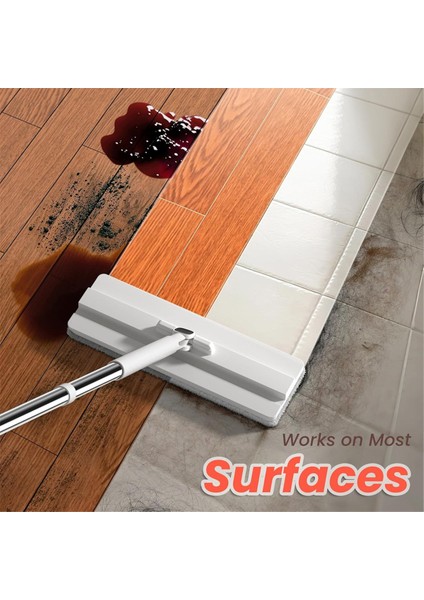 Paspas ve Kova Seti Mikrofiber Paspas Duvar Temizleyici Sıkacağı Islak Kuru (Yurt Dışından) fırsatları