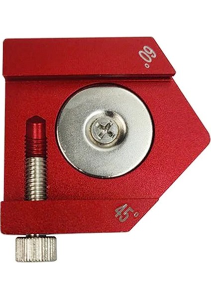 Ayarlanabilir Açı Cetvel Işaretleme Konumlandırma Aracı 50X30MM (Yurt Dışından) indirimleri