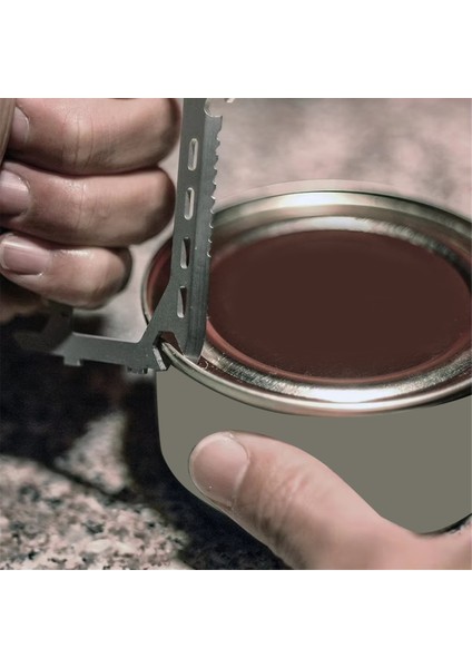 Taşınabilir Edc Paslanmaz Çelik Bıçak Açık Hava Taşınabilir Alet Gümüş B (Yurt Dışından) modelleri