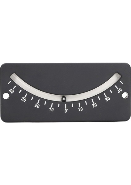 45-0-45 Eğim Ölçer Açı Tüpü Eğim Ölçer Gidon Eğim Ölçer (Yurt Dışından)