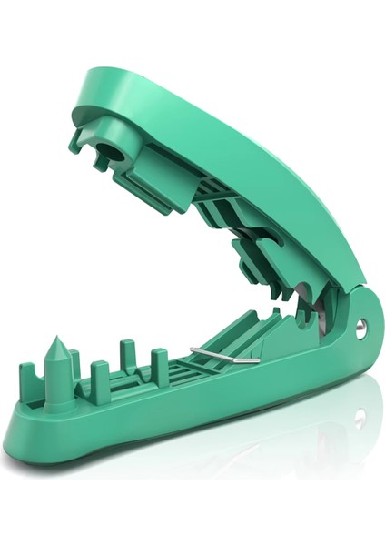 Kesme, Soyma ve Yeşil Özellikli 4'ü 1 Arada RJ45 Kablo Soyma Aleti (Yurt Dışından)