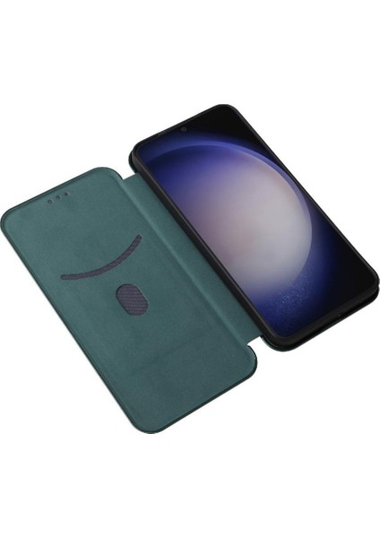 Samsung Galaxy S24 Ince Karbon Fiber Dokulu Pc Hibrit Tam Koruma Darbeye Dayanıklı Kapaklı Telefon Kılıfı (Yurt Dışından) fiyatları