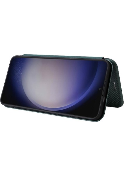 Samsung Galaxy S24 Ince Karbon Fiber Dokulu Pc Hibrit Tam Koruma Darbeye Dayanıklı Kapaklı Telefon Kılıfı (Yurt Dışından) fırsatları