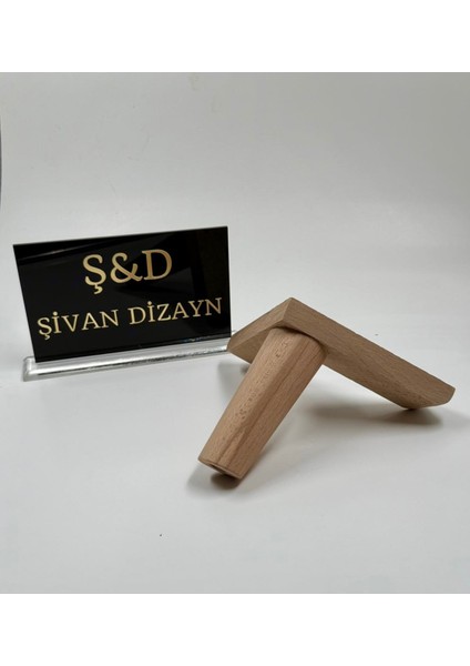 1. Sınıf Gürgen Ağacı 15 cm Mobilya Kanepe Koltuk Tv Ünitesi Yükseltme Ayakları fiyatları