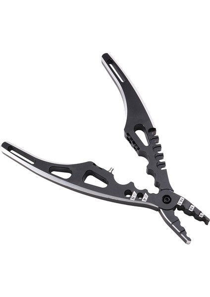 Profesyonel Çok Amaçlı Alet Metal Kelepçeli Şok Pensesi Siyah (Yurt Dışından) fiyatları