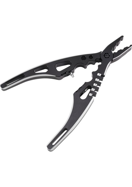 Profesyonel Çok Amaçlı Alet Metal Kelepçeli Şok Pensesi Siyah (Yurt Dışından) modelleri