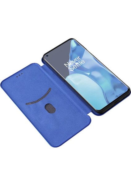 Oneplus 9 Pro Ince Karbon Fiber Dokulu Pc Hibrit Tam Koruma Darbeye Dayanıklı Kapaklı Telefon Kılıfı (Yurt Dışından) fiyatları