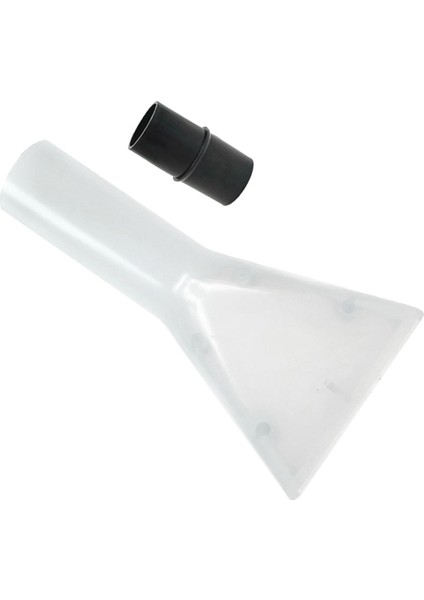 Sprey Vakumlu Çıkarıcı Nozul Başlığı Nozul Vakum 32-35MM Halı Kanepe Makinesi Emici Şeffaf Kazıyıcı Başlık (Yurt Dışından)