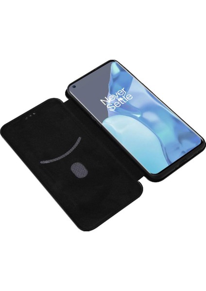 Oneplus 9 Pro Ince Karbon Fiber Dokulu Pc Hibrit Tam Koruma Darbeye Dayanıklı Kapaklı Telefon Kılıfı (Yurt Dışından) modelleri