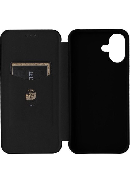 iPhone 16 Ince Karbon Fiber Dokulu Pc Hibrit Tam Koruma Darbeye Dayanıklı Kapaklı Telefon Kılıfı (Yurt Dışından) fırsatları