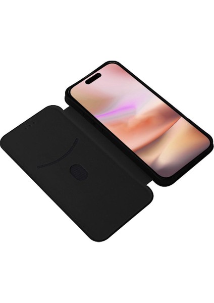 iPhone 16 Ince Karbon Fiber Dokulu Pc Hibrit Tam Koruma Darbeye Dayanıklı Kapaklı Telefon Kılıfı (Yurt Dışından) indirimleri