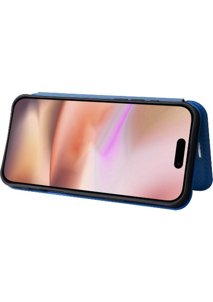 iPhone 16 Ince Karbon Fiber Dokulu Pc Hibrit Tam Koruma Darbeye Dayanıklı Kapaklı Telefon Kılıfı (Yurt Dışından) fiyatları