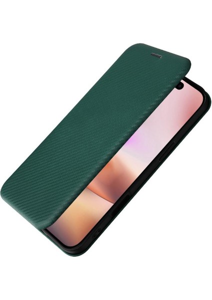iPhone 16 Ince Karbon Fiber Dokulu Pc Hibrit Tam Koruma Darbeye Dayanıklı Kapaklı Telefon Kılıfı (Yurt Dışından) modelleri