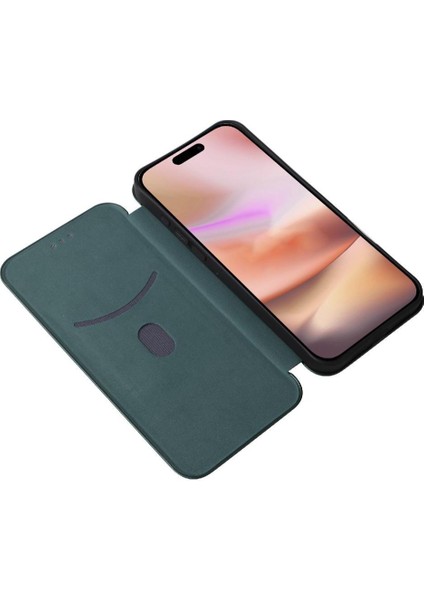 iPhone 16 Ince Karbon Fiber Dokulu Pc Hibrit Tam Koruma Darbeye Dayanıklı Kapaklı Telefon Kılıfı (Yurt Dışından) fırsatları