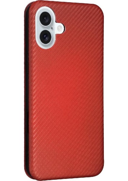 iPhone 16 Ince Karbon Fiber Dokulu Pc Hibrit Tam Koruma Darbeye Dayanıklı Kapaklı Telefon Kılıfı (Yurt Dışından) indirimleri