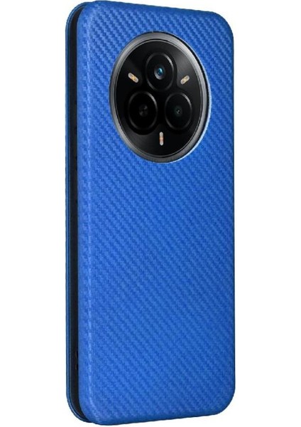 Realme 14 Pro Ince Karbon Fiber Dokulu Pc Hibrit Tam Koruma Darbeye Dayanıklı Kapaklı Telefon Kılıfı (Yurt Dışından) indirimleri