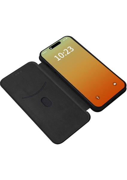 iPhone 15 Pro Max Ince Karbon Fiber Dokulu Pc Hibrit Tam Koruma Darbeye Dayanıklı Kapaklı Telefon Kılıfı (Yurt Dışından) modelleri