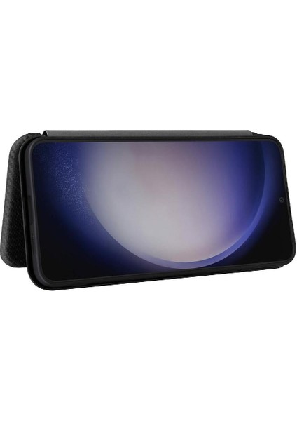Samsung Galaxy S24 Ultra Ince Karbon Fiber Dokulu Pc Hibrit Tam Koruma Darbeye Dayanıklı Kapaklı Telefon Kılıfı (Yurt Dışından) fiyatları