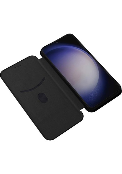 Samsung Galaxy S24 Ultra Ince Karbon Fiber Dokulu Pc Hibrit Tam Koruma Darbeye Dayanıklı Kapaklı Telefon Kılıfı (Yurt Dışından) modelleri