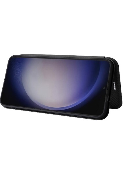 Samsung Galaxy S24 Ultra Ince Karbon Fiber Dokulu Pc Hibrit Tam Koruma Darbeye Dayanıklı Kapaklı Telefon Kılıfı (Yurt Dışından) indirimleri