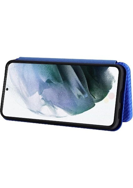 Samsung Galaxy S22 Ince Karbon Fiber Dokulu Pc Hibrit Tam Koruma Darbeye Dayanıklı Kapaklı Telefon Kılıfı (Yurt Dışından) modelleri