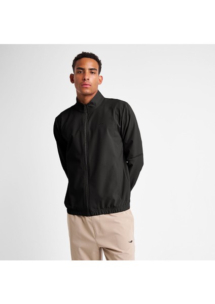 25N-1165 Fermuarlı Üst Sweatshirt