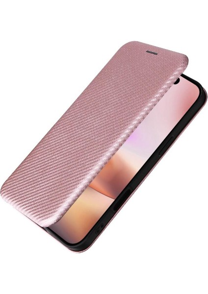 iPhone 16 Ince Karbon Fiber Dokulu Pc Hibrit Tam Koruma Darbeye Dayanıklı Kapaklı Telefon Kılıfı (Yurt Dışından) fiyatları