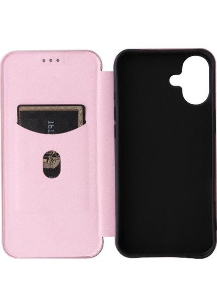 iPhone 16 Ince Karbon Fiber Dokulu Pc Hibrit Tam Koruma Darbeye Dayanıklı Kapaklı Telefon Kılıfı (Yurt Dışından) indirimleri