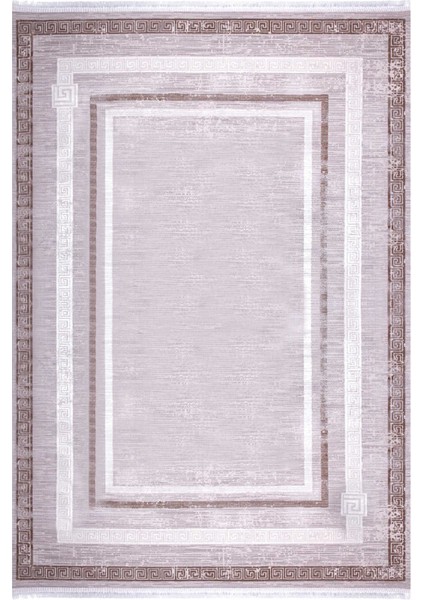 Foneks Alina - Alina 534A Beyaz Kahve