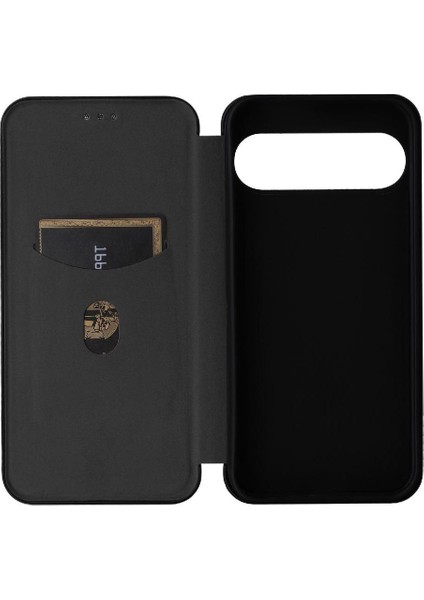 Google Pixel 9 Pro Ince Karbon Fiber Dokulu Pc Hibrit Tam Koruma Darbeye Dayanıklı Kapaklı Telefon Kılıfı (Yurt Dışından) modelleri