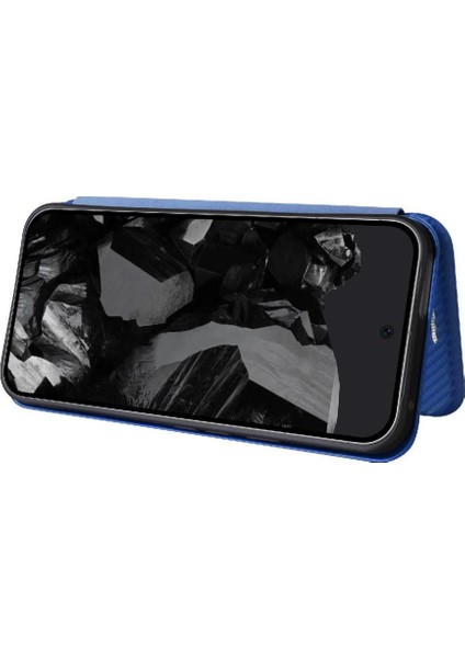 Google Pixel 9 Pro Ince Karbon Fiber Dokulu Pc Hibrit Tam Koruma Darbeye Dayanıklı Kapaklı Telefon Kılıfı (Yurt Dışından) fiyatları