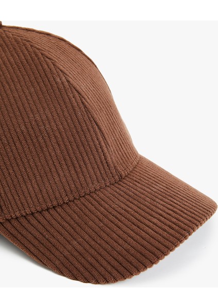 Fitilli Kadife Kep Şapka fiyatları