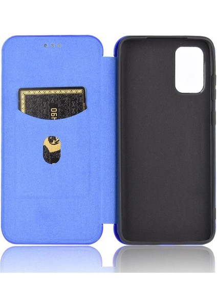 Samsung Galaxy S20 Plus Ince Karbon Fiber Dokulu Pc Hibrit Tam Koruma Darbeye Dayanıklı Kapaklı Telefon Kılıfı (Yurt Dışından) modelleri