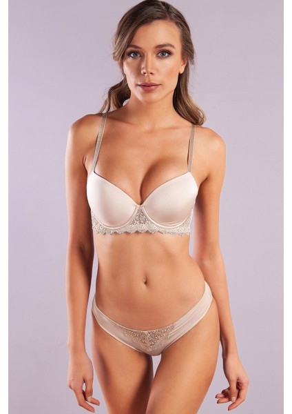 Golshan Garland Big Size Plunge Bra, Ten Konforlu ve Şık Sütyen modelleri
