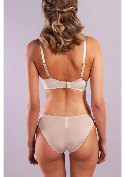 Golshan Garland Big Size Plunge Bra, Ten Konforlu ve Şık Sütyen fırsatları