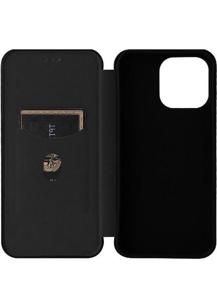 iPhone 16 Pro Ince Karbon Fiber Dokulu Pc Hibrit Tam Koruma Darbeye Dayanıklı Kapaklı Telefon Kılıfı (Yurt Dışından) fiyatları