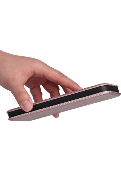 iPhone 14 Plus Ince Karbon Fiber Dokulu Pc Hibrit Tam Koruma Darbeye Dayanıklı Kapaklı Telefon Kılıfı (Yurt Dışından) modelleri