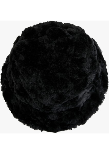 Peluş Bucket Şapka modelleri