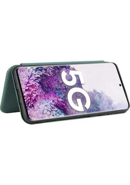 Samsung Galaxy S20 Plus Ince Karbon Fiber Dokulu Pc Hibrit Tam Koruma Darbeye Dayanıklı Kapaklı Telefon Kılıfı (Yurt Dışından) fırsatları