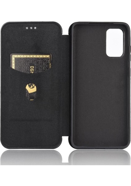 Samsung Galaxy S20 Plus Ince Karbon Fiber Dokulu Pc Hibrit Tam Koruma Darbeye Dayanıklı Kapaklı Telefon Kılıfı (Yurt Dışından) indirimleri