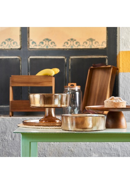 Accacia Akasya 42,5 X 27,5 X 5 cm Tepsi fırsatları