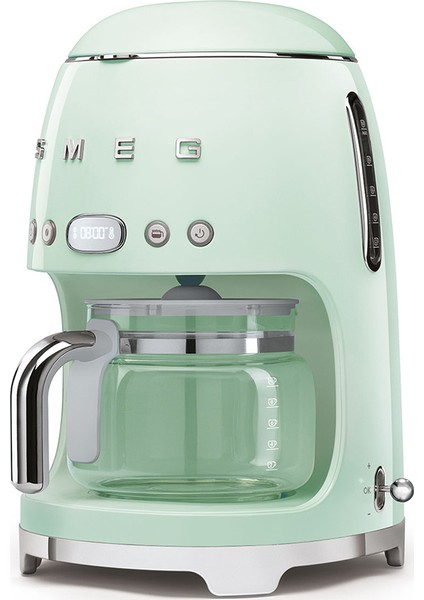 50'S STYLE RETRO YEŞİL FİLTRE KAHVE MAKİNESİ DCF02PGEU indirimleri