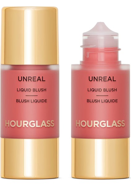 Unreal Liquid Blush - Likit Allık Vision (10,3 Ml)