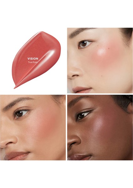 Unreal Liquid Blush - Likit Allık Vision (10,3 Ml) fiyatları