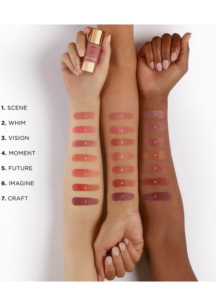 Unreal Liquid Blush - Likit Allık Vision (10,3 Ml) fırsatları