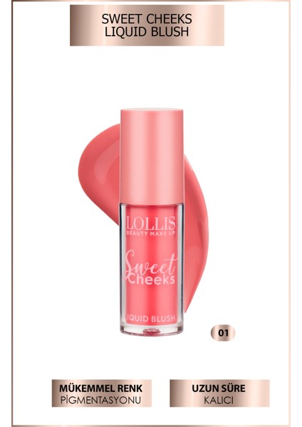 Sweet Cheeks Liquid Blush / Sweet Cheeks Likit Allık fiyatları