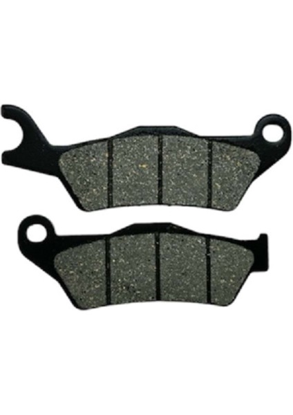 Hr-Ort F0024 Dash Duet Ön Fren Balata Takımı (Disk)