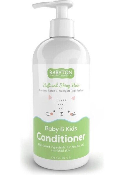 Babyton Bebek ve Çocuk Saç Kremi 250ML fiyatları