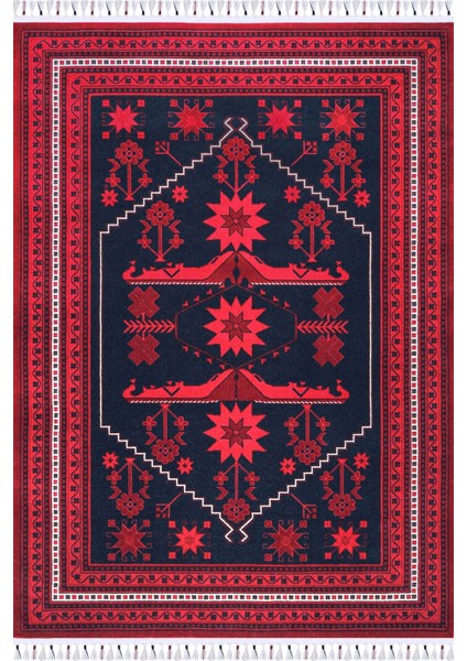 Bahariye Inci - Inci İN02 - Afgan Halı