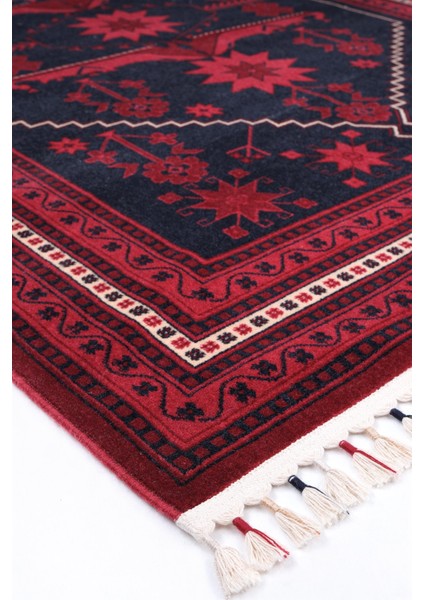 Bahariye Inci - Inci İN02 - Afgan Halı modelleri